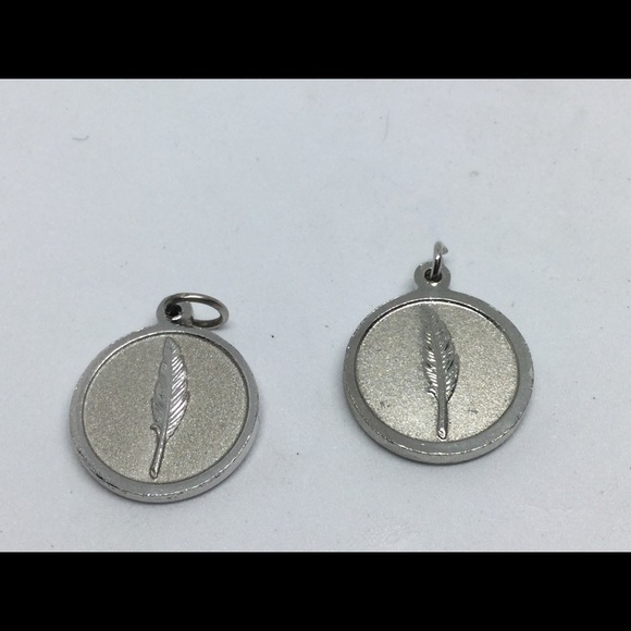 Beta Sigma PHI Necklace Charm Fob Pendant - Picture 3 of 7